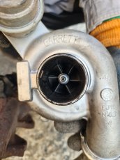 Turbo na Opel Astra combi 2,0 DTi rok výroby 2000 - 4