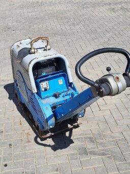 Vibrační deska Weber CR6 - 4