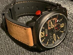 CHronograph ,....45x45mm - 4