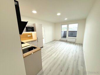 Moderní nový byt 2+kk s velkou terasou, rekuperací a výhledy - 4