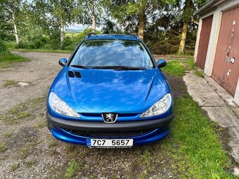 Peugeot 206 sw - 4