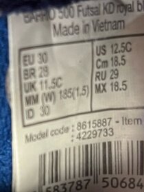 Kopacky vel 30 - 4