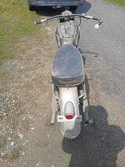 Triumph 3TA 350 - 4