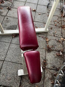 Bench lavice - 4