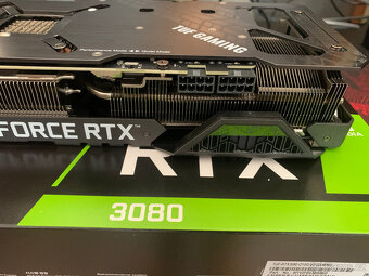 Asus TUF Gaming Rtx 3080 - 4