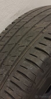 Gumy + disky 4KS Letní 205/55 R16V - 4