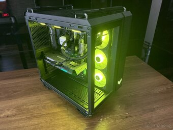 Herní PC ASUS TUF Gaming INTEL i5, RT 3060Ti - 4