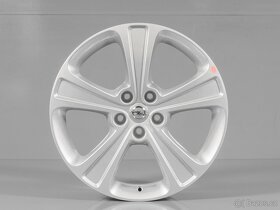 OPEL ANTARA ORIGINÁL ALU R19, 5x115, ET 45, 4KS (2472) - 4