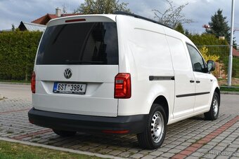 VW Caddy Maxi 2.0 TDi 110kw/navi/2019/234tkm/DPH - 4