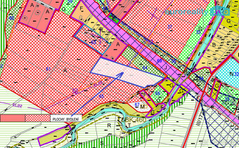 Prodej, stavební pozemek, 10 576 m2, Katovice - 4