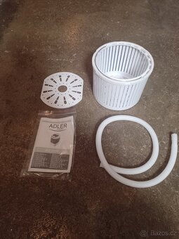 Prodám úplně novou mini pračku Adler AD8051 za 700 Kč - 4