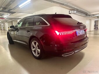 Audi A6 3.0TDI 2019 Mild Hybrid, MATRIX - 4