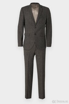 Elegantní pánský oblek značky JACK & JONES PREMIUM - 4