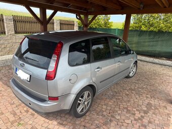 Prodám Ford C max 1.6i - 4