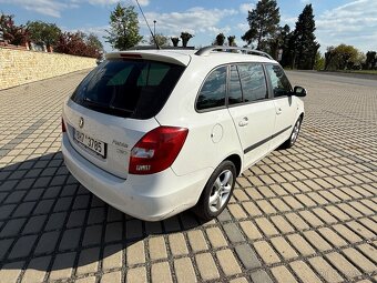 Prodám ŠKODA FABIA FAMILY 1.2TSI 63KW 2011 - 4