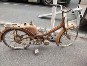 Bianchi Mobylette Del Prete r.v 1964 - 4