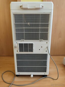 Mobilní klimatizace Matsui - chlazení, odvlhčování, ventilac - 4