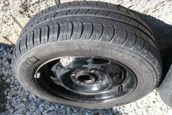 Kola - pneumatiky - R13 165/65 - 4