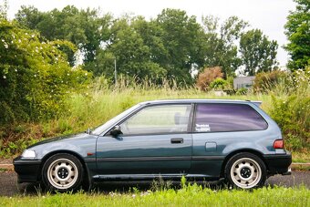 Honda Civic 4g - 4