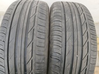 225/50 r18 - 2 ks LETNÍ - BRIDGESTONE - 4