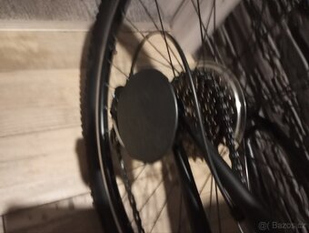 Nové celoodpružené horské kolo Spirit 27,5 - 4
