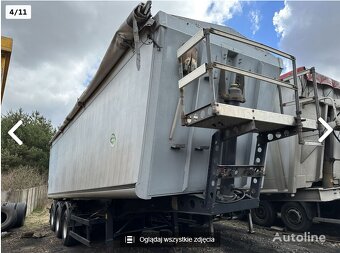 Sklápěcí návěs Schmitz Cargobull - 4