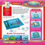 Aquabella Mindok-hra pro 1 hráče/od 6 let/Smartgames - 4