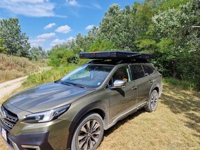 Střešní autostan Xtreme Alu - 4