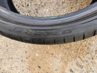 275/30R20 97Y XL RFT P-Zero (PZ4) Luxury MOE/ PIRELLI - 4
