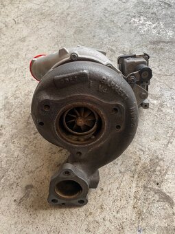 Turbodmychadlo GT2056V MB - 4