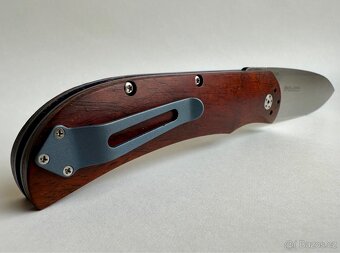 Nůž Boker Plus EXSKELIBUR I COCOBOLO s35vn - 4