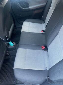 Škoda Fabia 2, 1.2 HTP - 4