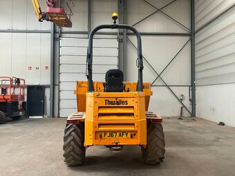 DUMPER THWAITES 6 T ČELNÍ SKLÁPĚNÍ - 4