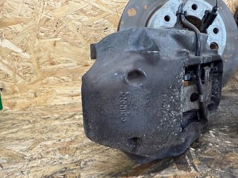 BRZDOVÉ TŘMENY BREMBO VW TOUAREG 7P 3.0 TDI - 4