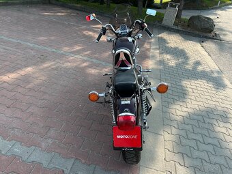 Yamaha XV 535 Virago 25kW 1996 - 4