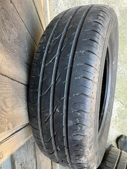 Letní Pneu R15 2ks - 4