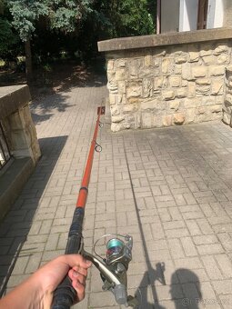 Prodám vybavení na ryby - 4