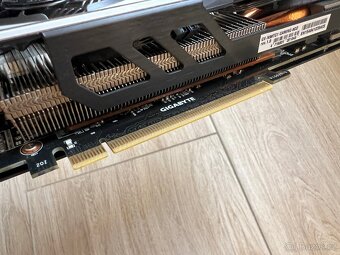Gigabyte GTX 980 Ti G1 Gaming - 4