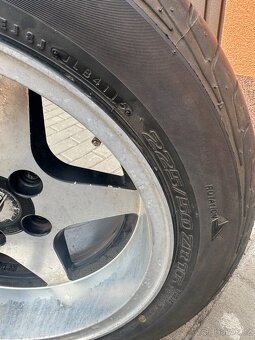 Alu kola 5x120 r16 - 4