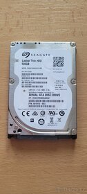 Seagate Laptop Thin 500 GB - 4