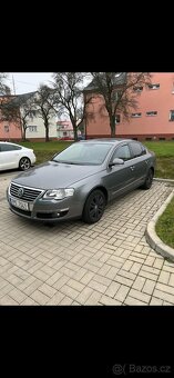 Prodám pasat b6 - 4