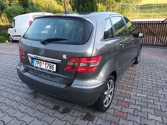 Mercedes Benz B 180CDi 80KW 2009 - 4