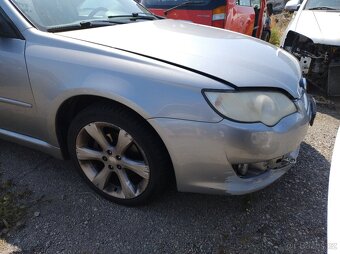 SUBARU LEGACY IV 2008 2,0i AWD MOTOR KO, AUTOMAT - 4