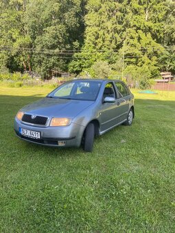 Škoda Fabia - 4