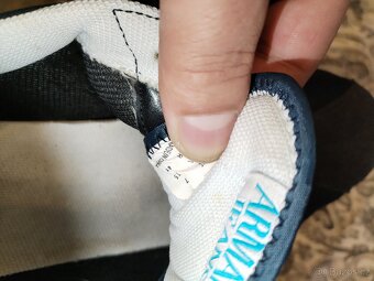 Armani boty 41 - 4