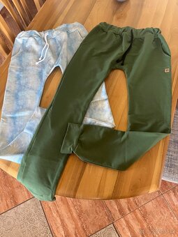 Tepláky baggy nové - 4