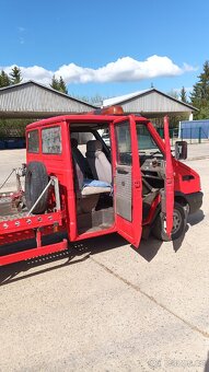 Iveco daily 49,10 odtahovka - 4
