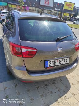 Seat ibiza - 4
