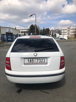 Škoda Fabia 1.4 benzin - 4
