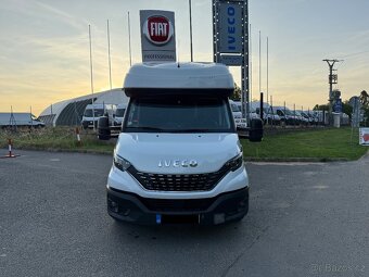 IVECO 3.0 HI-MATIC MRAZÁK -32 ZÁSUVKA LED ŠVĚTLA - 4